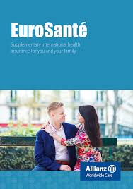 EuroSanté supplementary health insurance